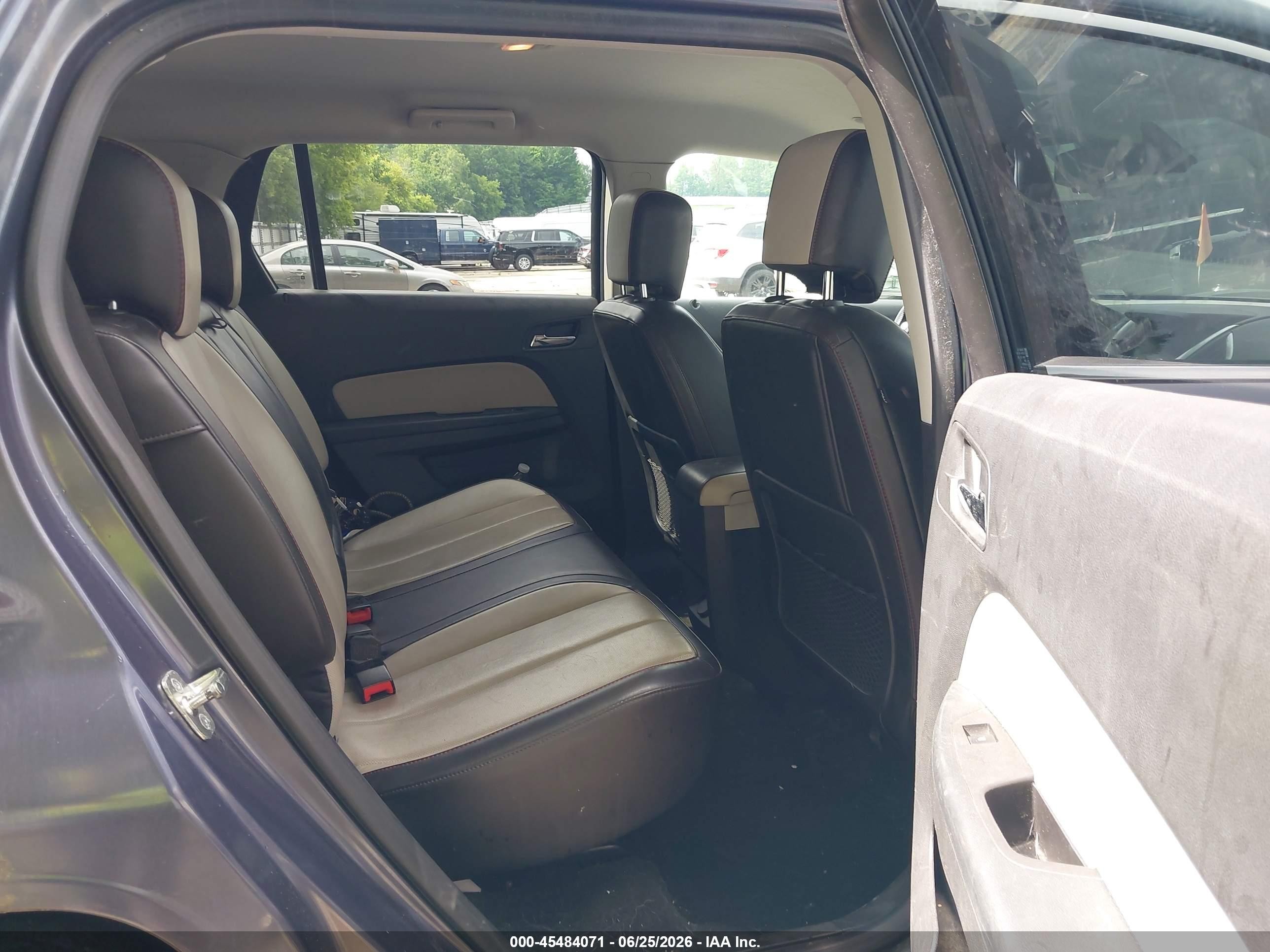 2013 Gmc Terrain Slt-1 Blue vin: 2GKFLVEK2D6180804