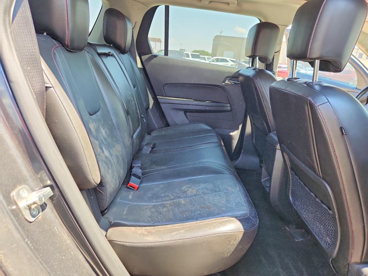 2013 Gmc Terrain Slt Черный vin: 2GKFLVEK2D6309771