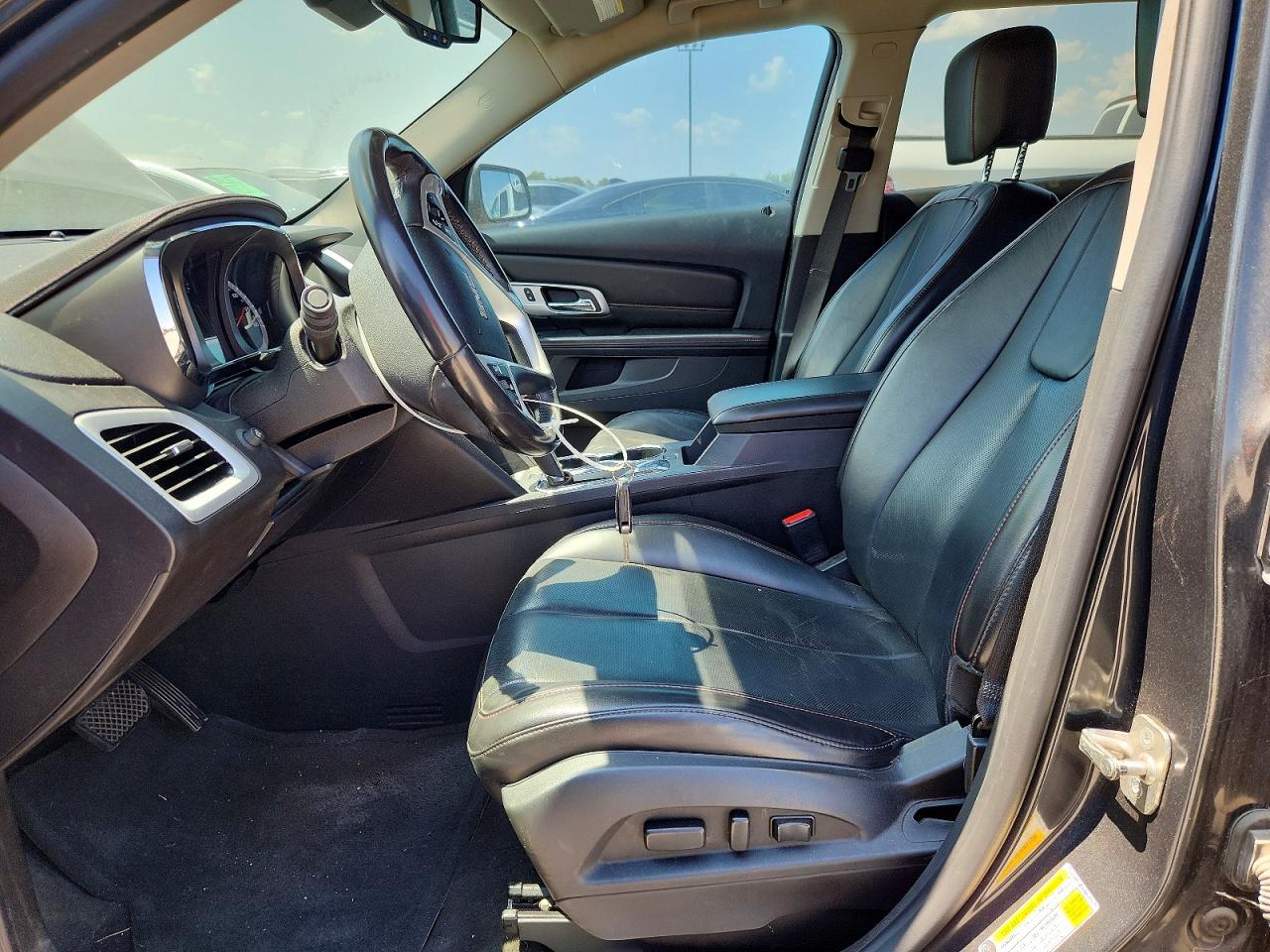 2013 Gmc Terrain Slt Черный vin: 2GKFLVEK2D6309771