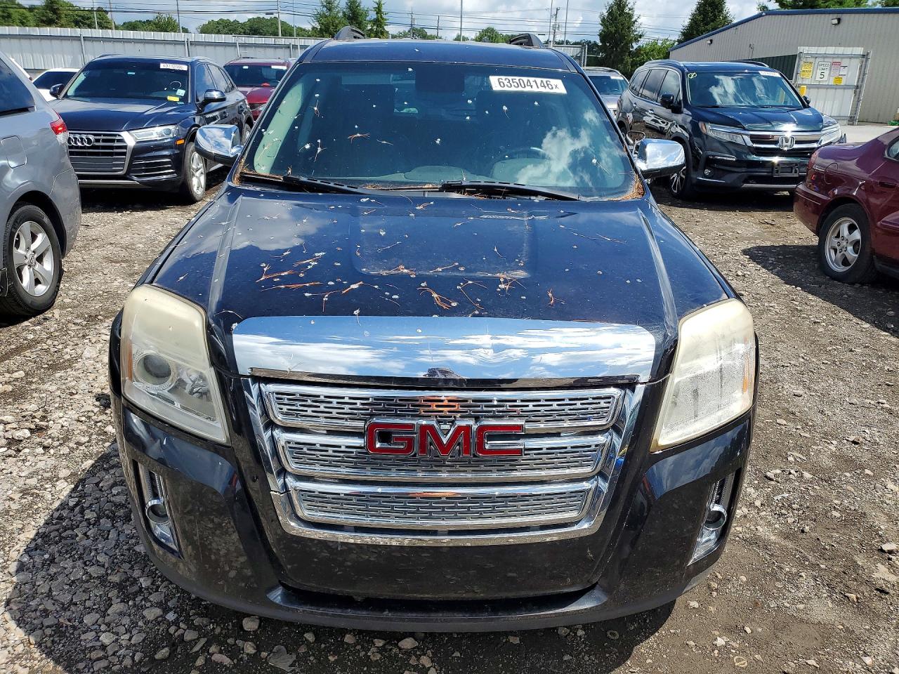 2013 Gmc Terrain Slt Black vin: 2GKFLVEK2D6366987