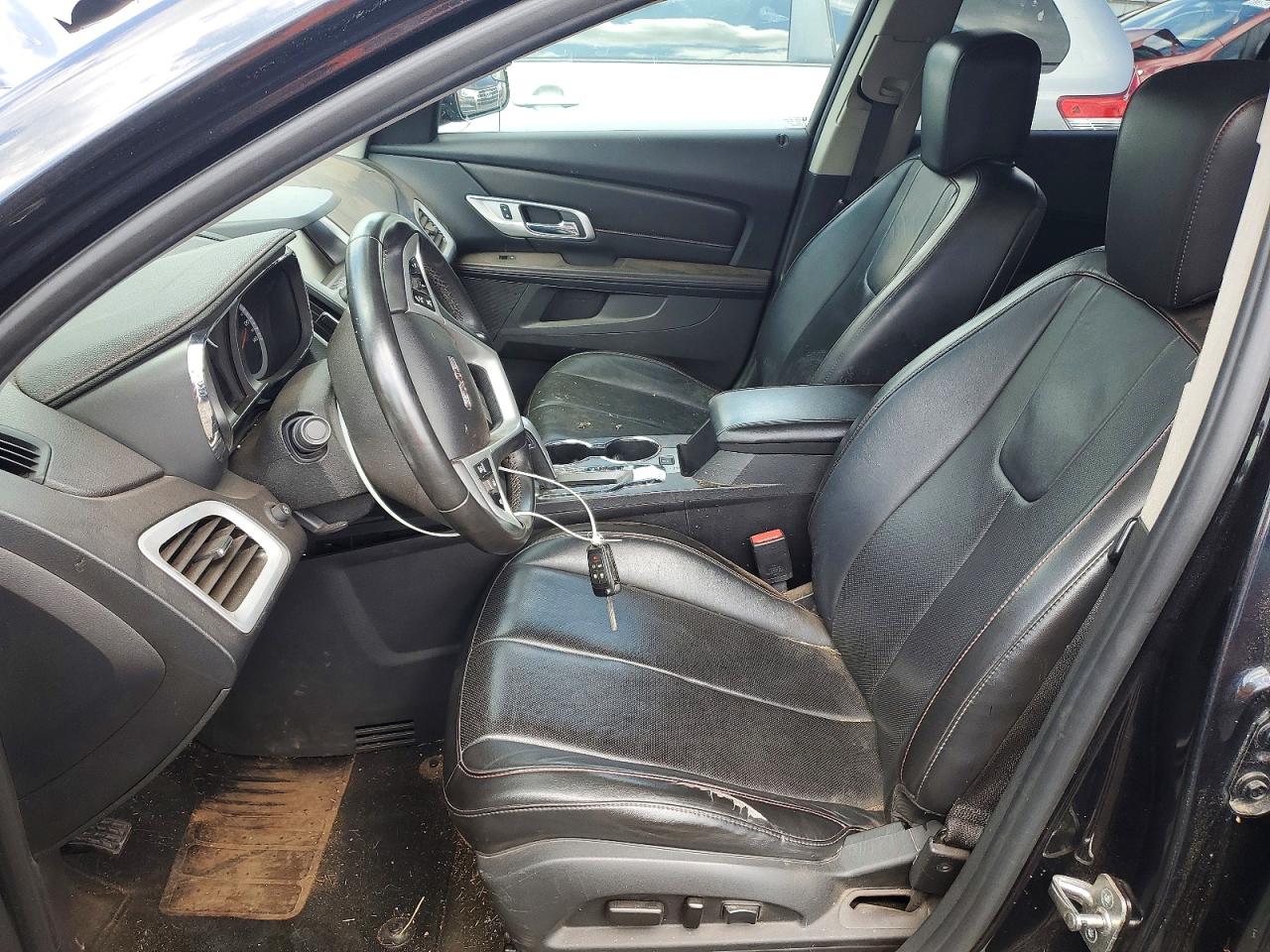 2013 Gmc Terrain Slt Black vin: 2GKFLVEK2D6366987