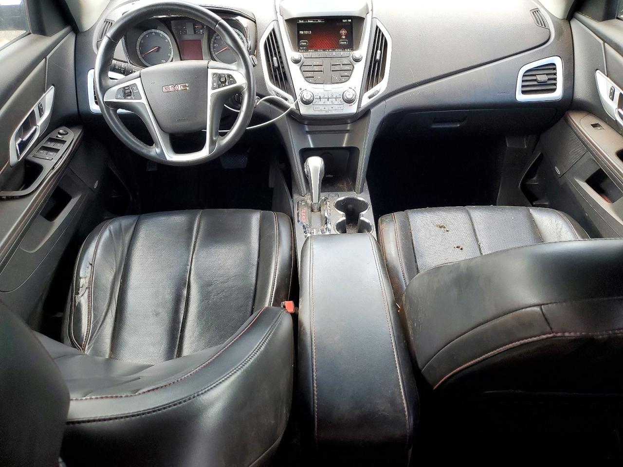 2013 Gmc Terrain Slt Black vin: 2GKFLVEK2D6366987