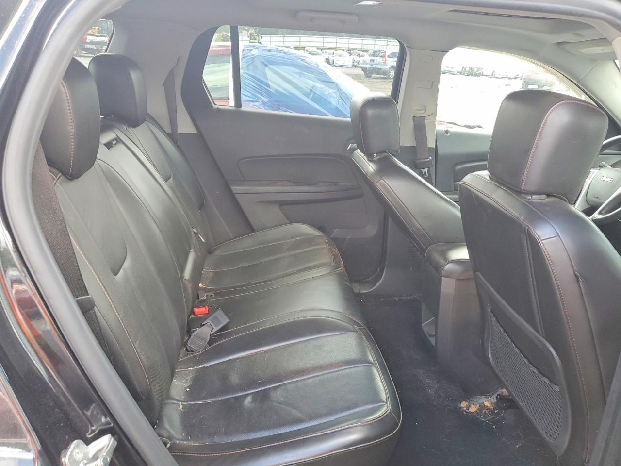 2013 Gmc Terrain Slt Black vin: 2GKFLVEK2D6366987
