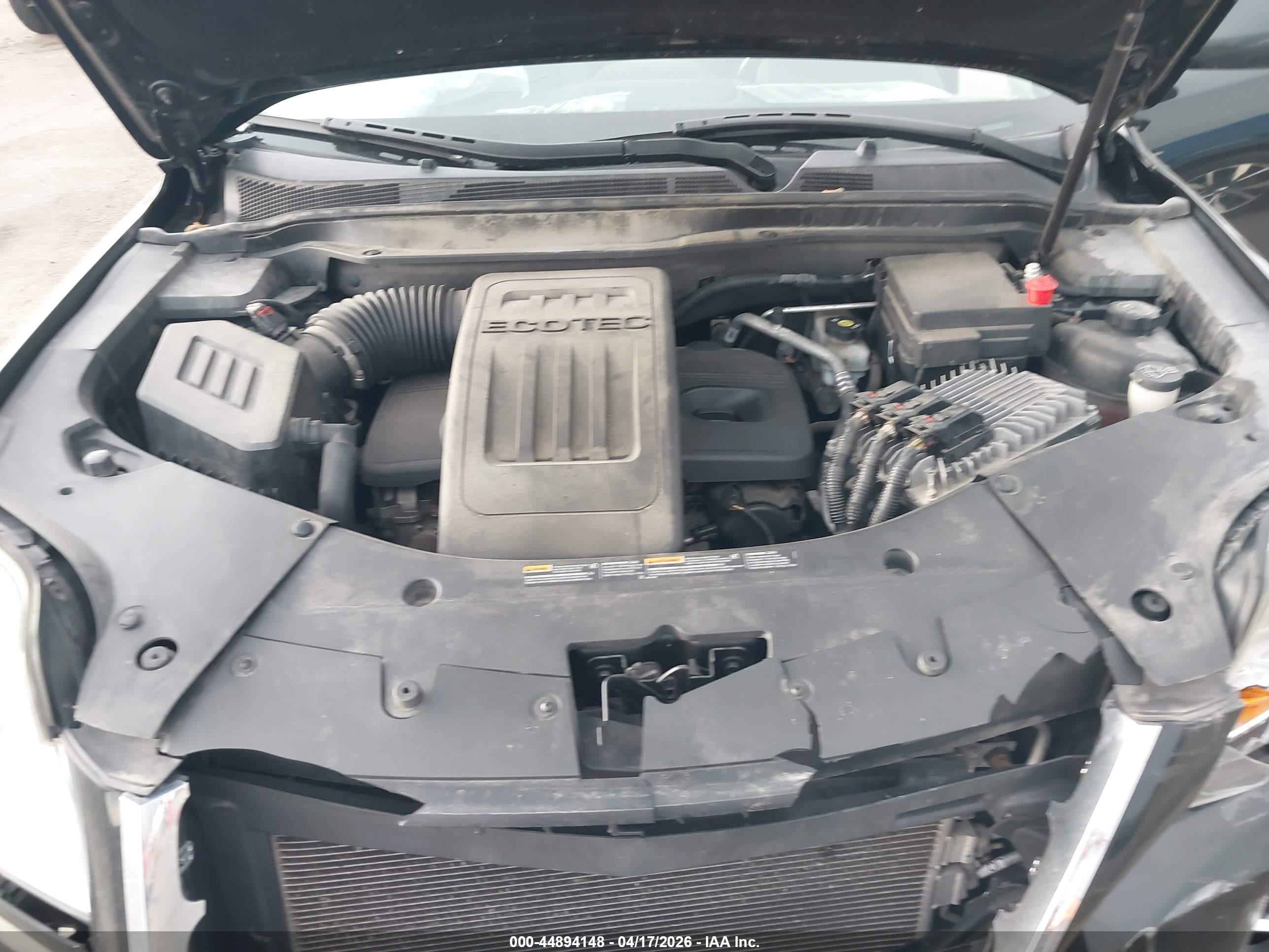 2013 Gmc Terrain Slt-1 Черный vin: 2GKFLVEK2D6387919