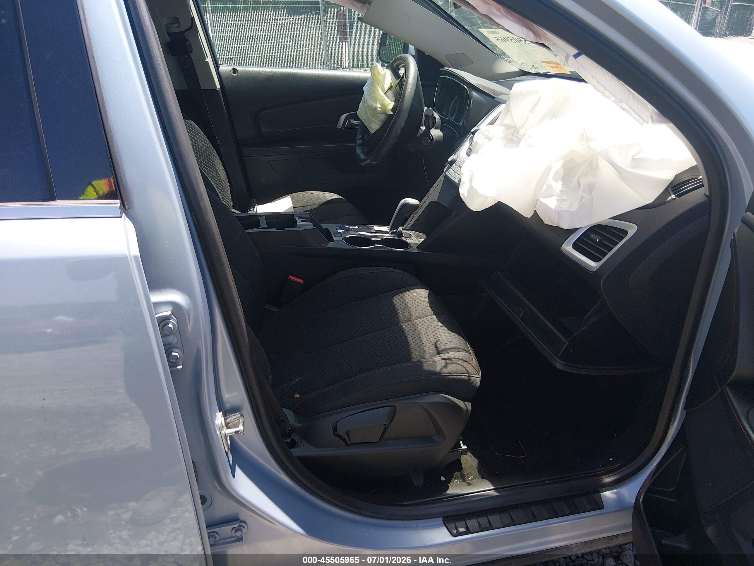 2014 Gmc Terrain Sle-1 Light Blue vin: 2GKFLVEK2E6282606
