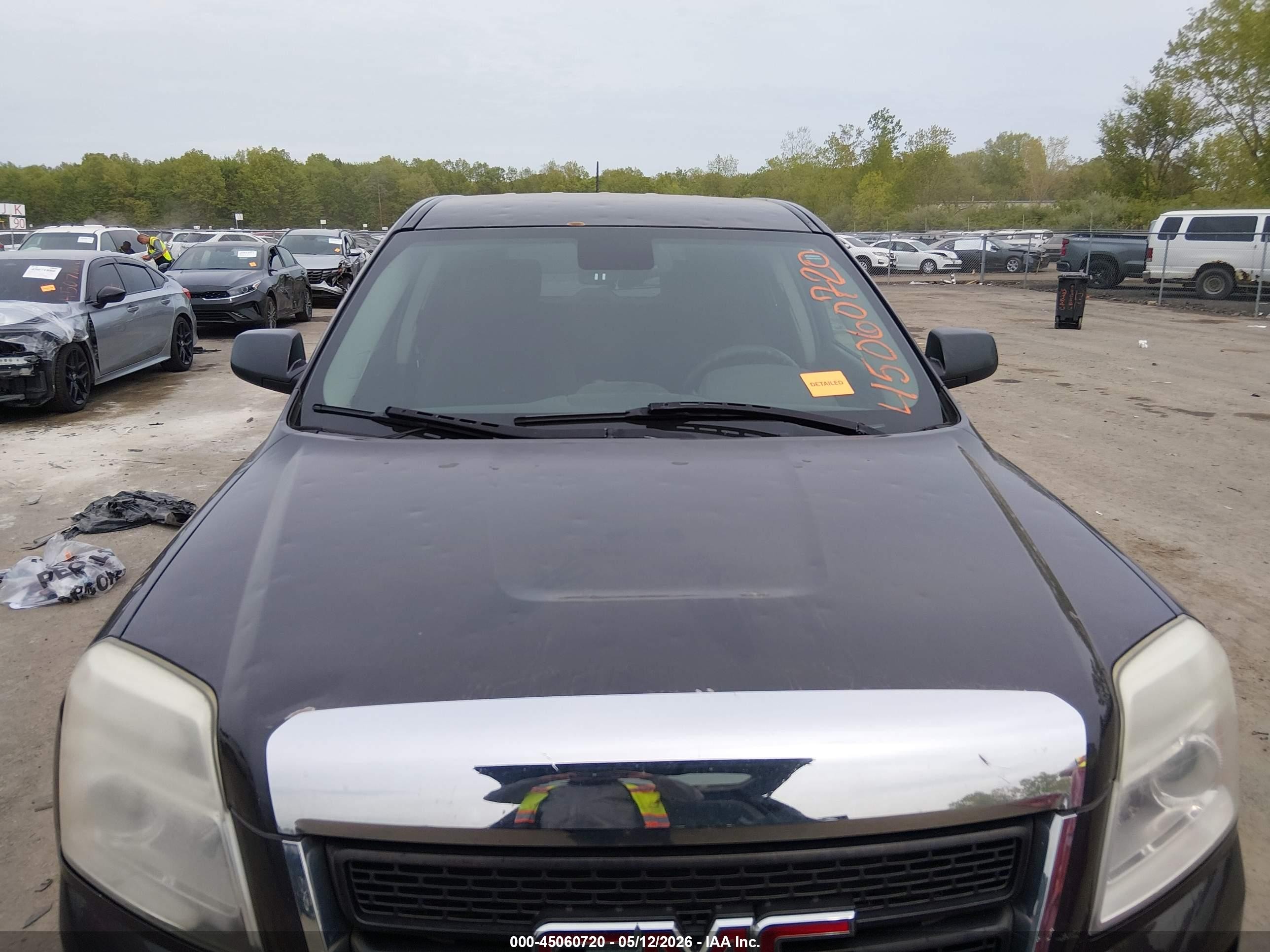 2015 Gmc Terrain Sle-1 Gray vin: 2GKFLVEK2F6201072