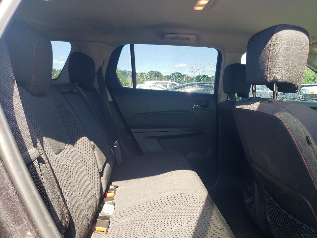 2015 Gmc Terrain Sle Gray vin: 2GKFLVEK2F6341395