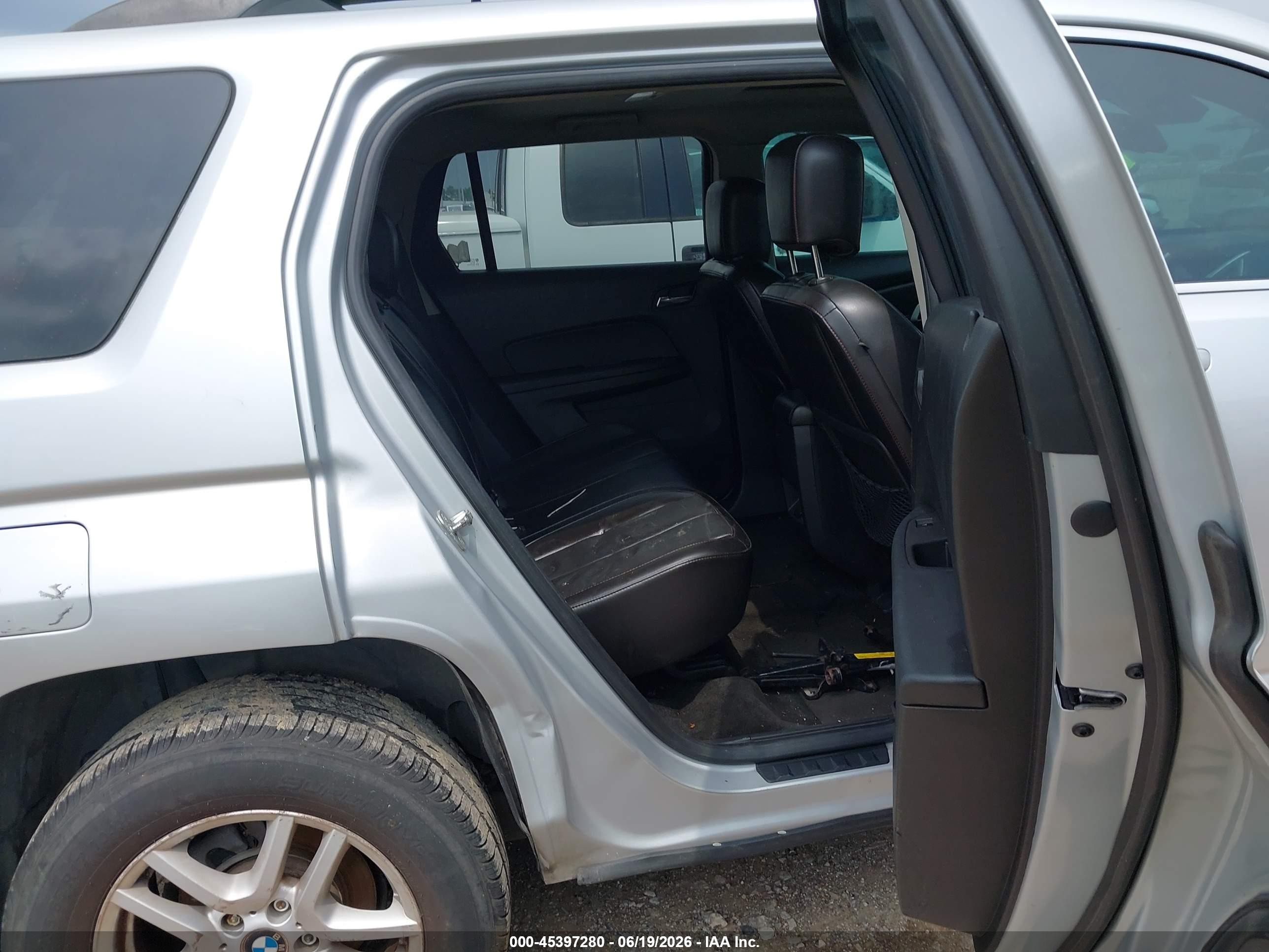 2013 Gmc Terrain Slt-1 Silver vin: 2GKFLVEK3D6264033
