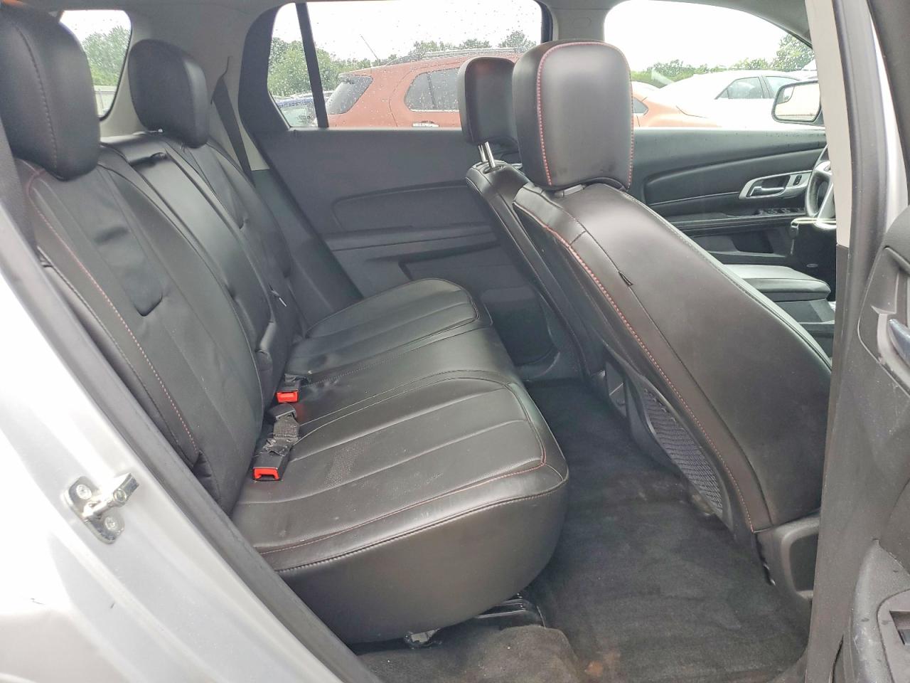 2013 Gmc Terrain Sle 1 Silver vin: 2GKFLVEK3D6264209