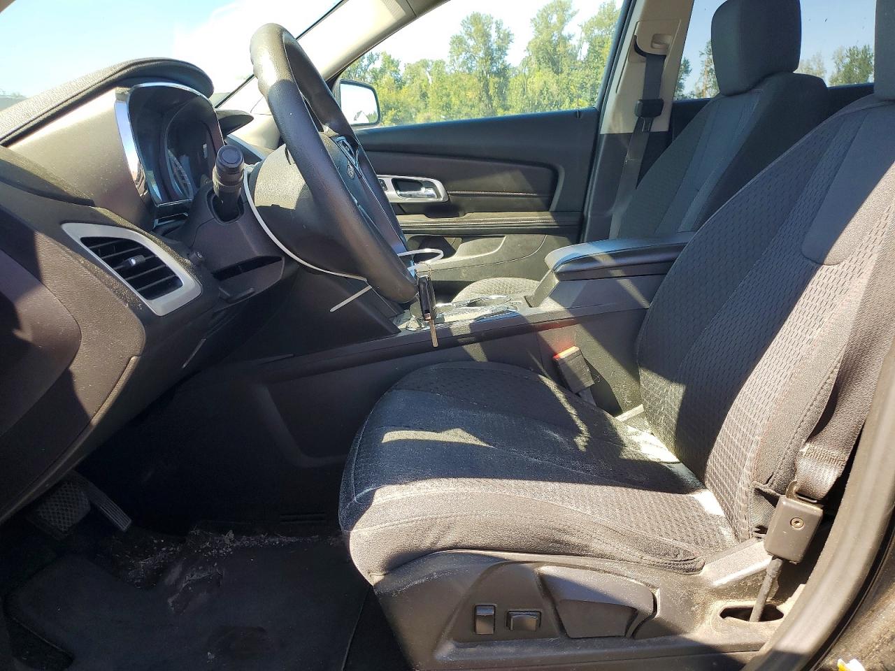 2015 Gmc Terrain Sle Black vin: 2GKFLVEK3F6216700