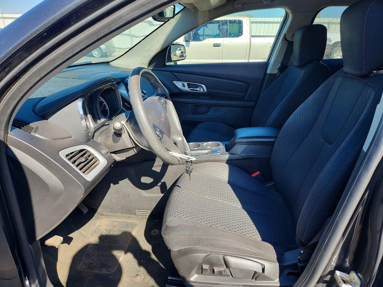 2014 Gmc Terrain Sle Gray vin: 2GKFLVEK4E6135235