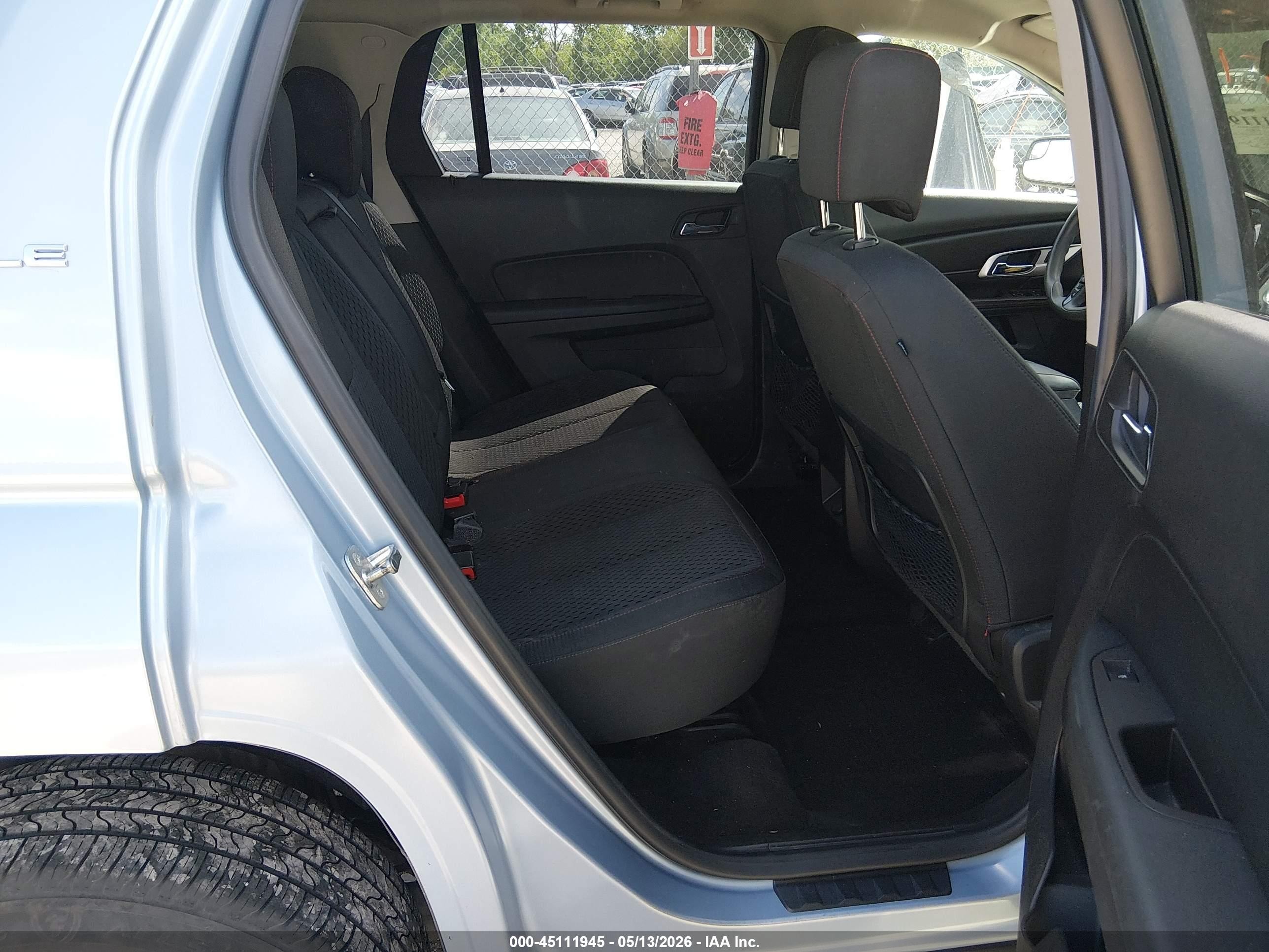 2014 Gmc Terrain Sle-1 Blue vin: 2GKFLVEK4E6231074