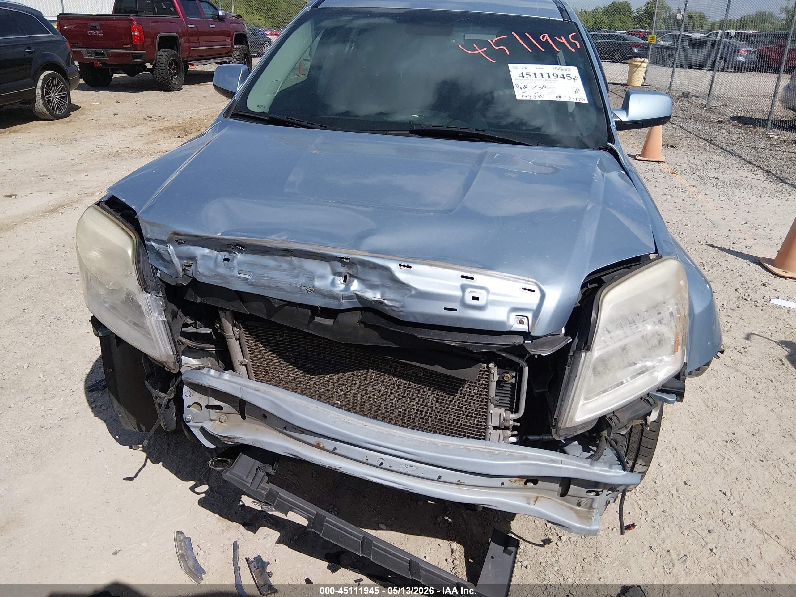2014 Gmc Terrain Sle-1 Blue vin: 2GKFLVEK4E6231074