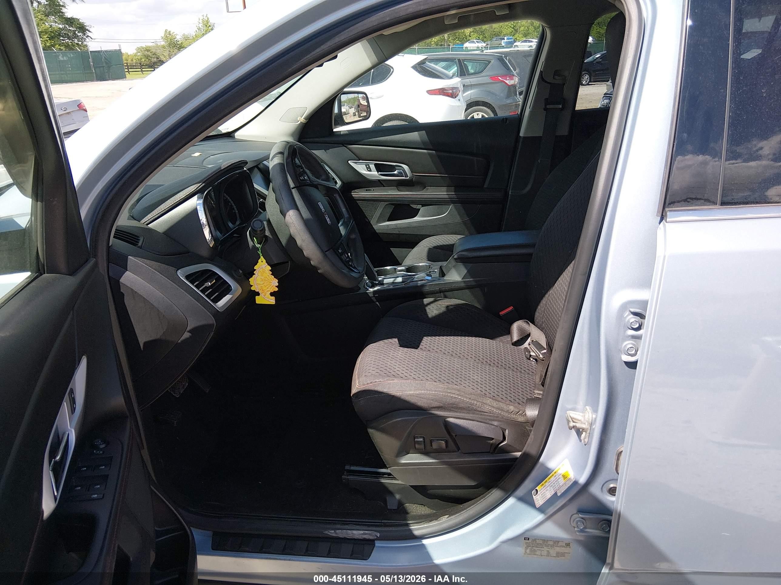 2014 Gmc Terrain Sle-1 Blue vin: 2GKFLVEK4E6231074