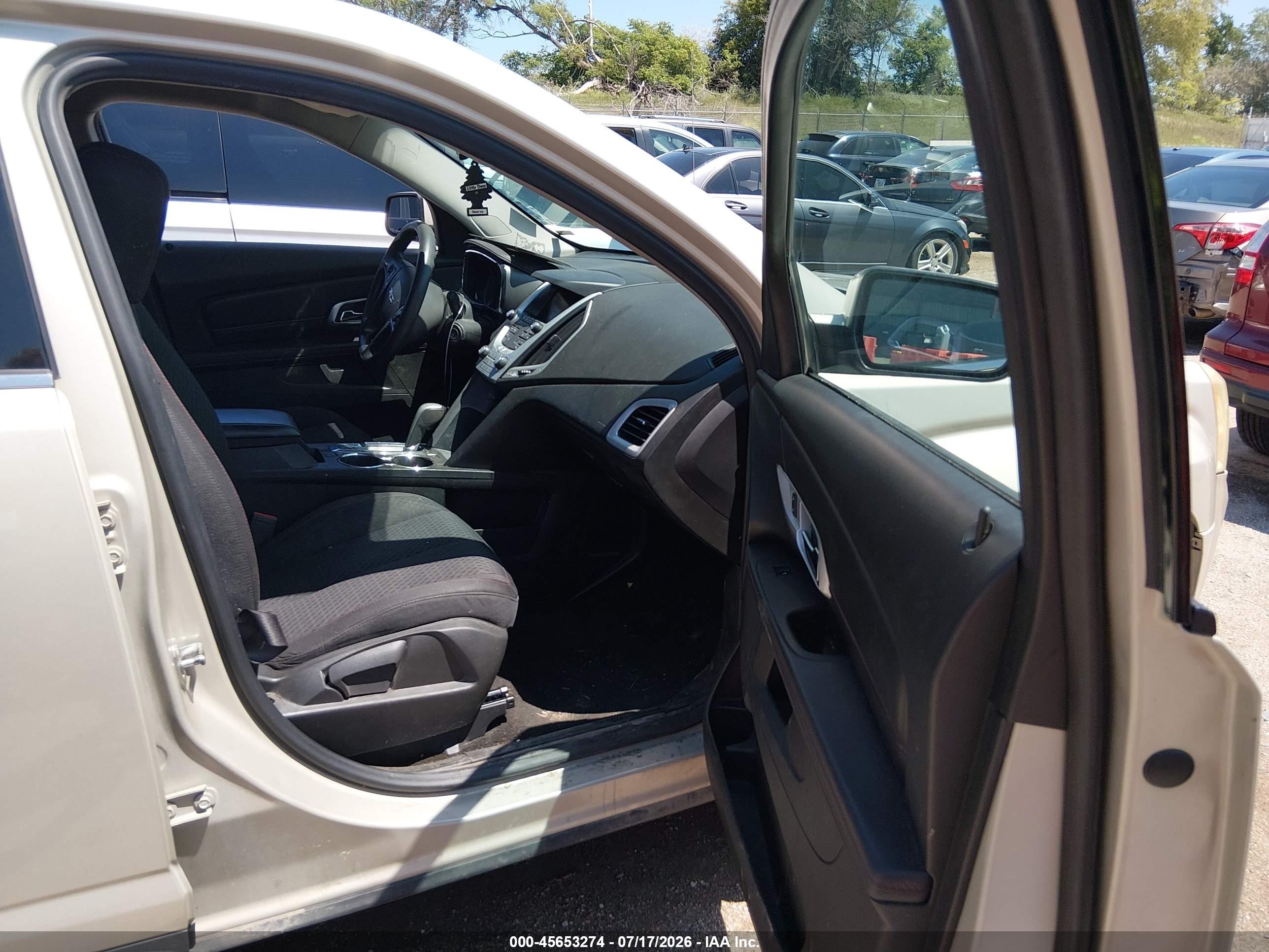 2015 Gmc Terrain Sle-1 Gold vin: 2GKFLVEK4F6213062