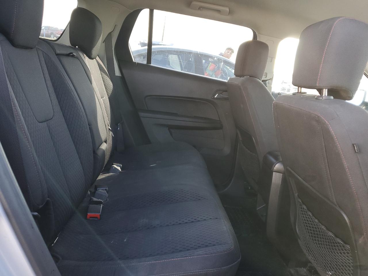 2015 Gmc Terrain Sle Silver vin: 2GKFLVEK4F6266263