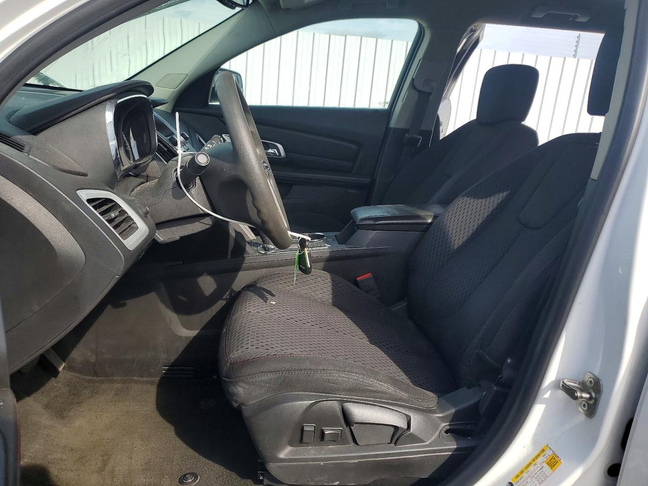 2015 Gmc Terrain Sle Белый vin: 2GKFLVEK4F6388170