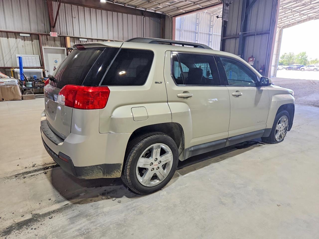 2013 Gmc Terrain Slt Tan vin: 2GKFLVEK5D6212662