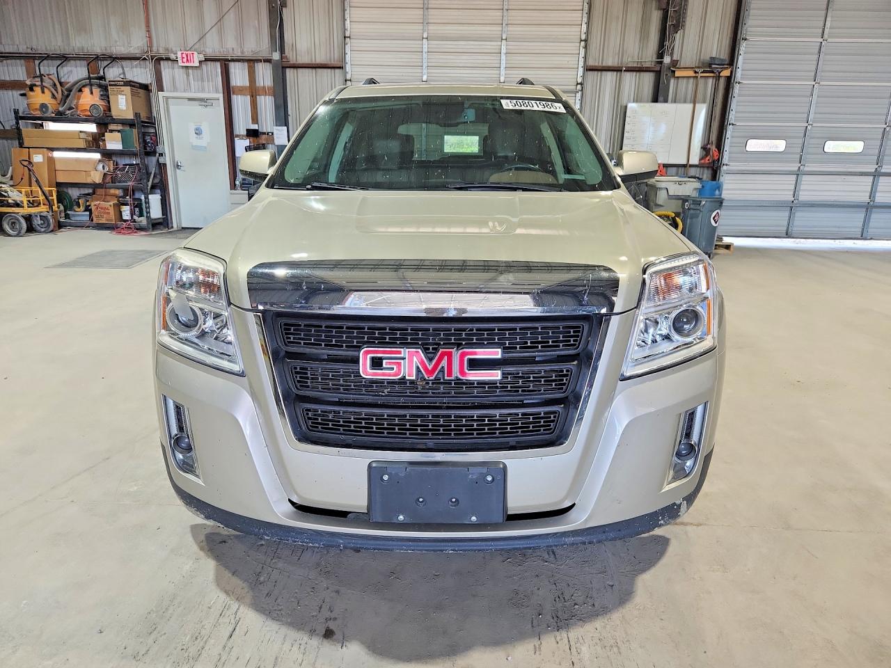 2013 Gmc Terrain Slt Tan vin: 2GKFLVEK5D6212662