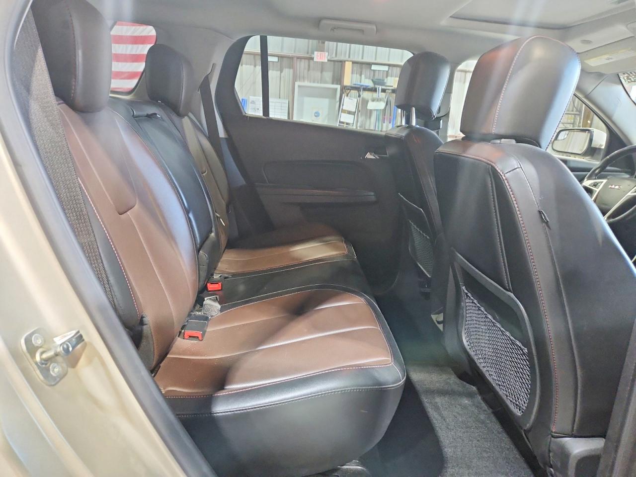 2013 Gmc Terrain Slt Tan vin: 2GKFLVEK5D6212662