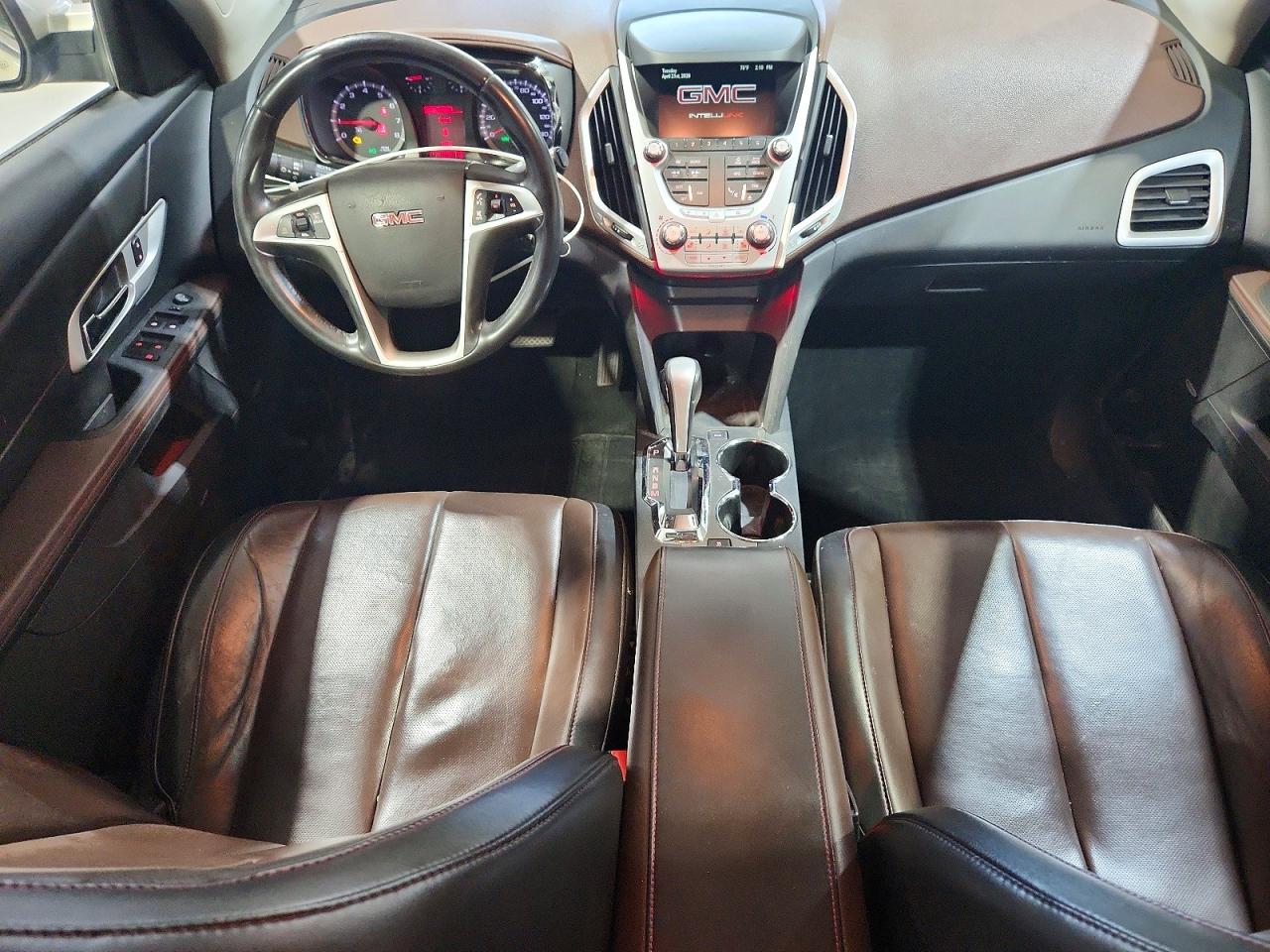 2013 Gmc Terrain Slt Tan vin: 2GKFLVEK5D6212662