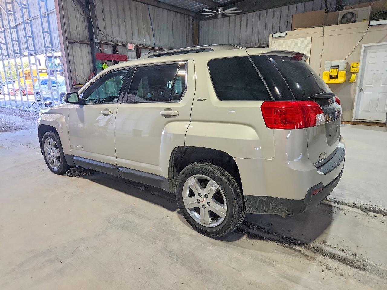 2013 Gmc Terrain Slt Tan vin: 2GKFLVEK5D6212662