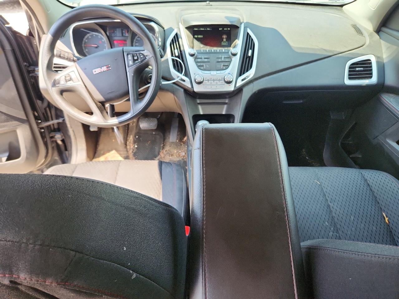 2014 Gmc Terrain Sle Charcoal vin: 2GKFLVEK5E6103099
