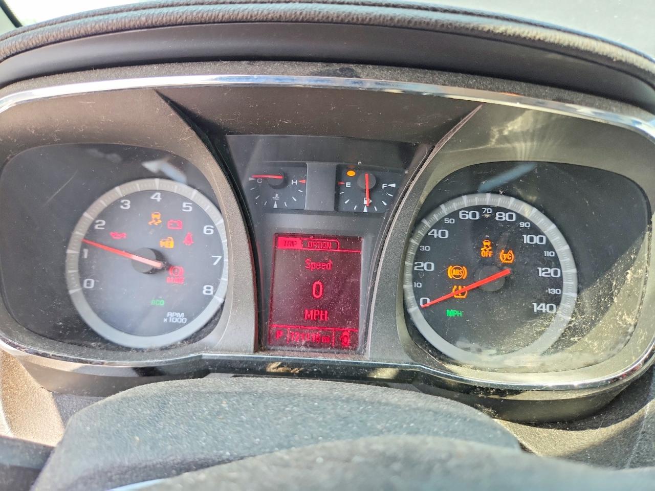 2014 Gmc Terrain Sle Charcoal vin: 2GKFLVEK5E6103099