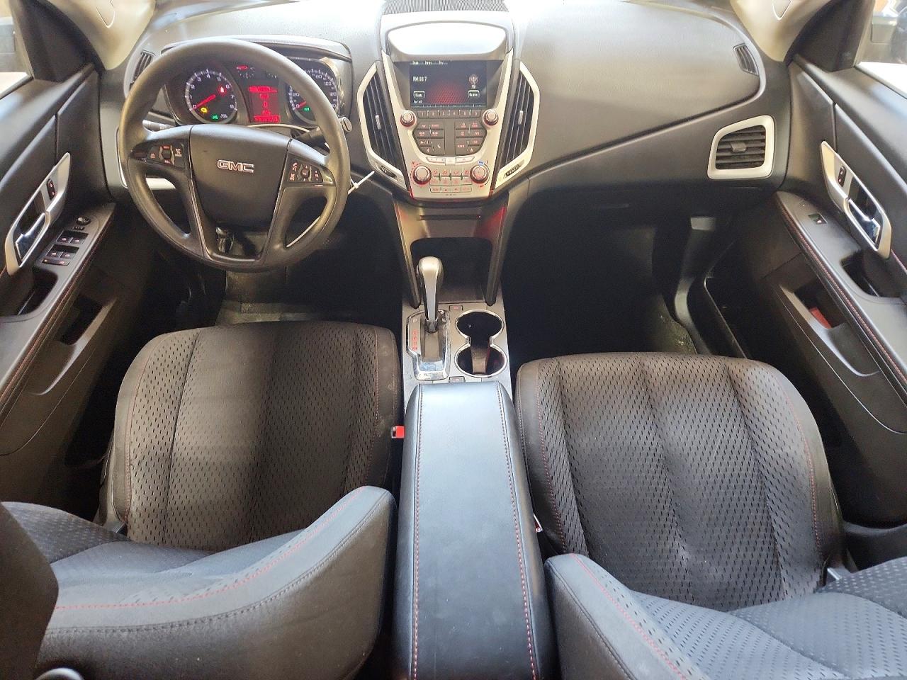 2014 Gmc Terrain Sle Black vin: 2GKFLVEK5E6147233