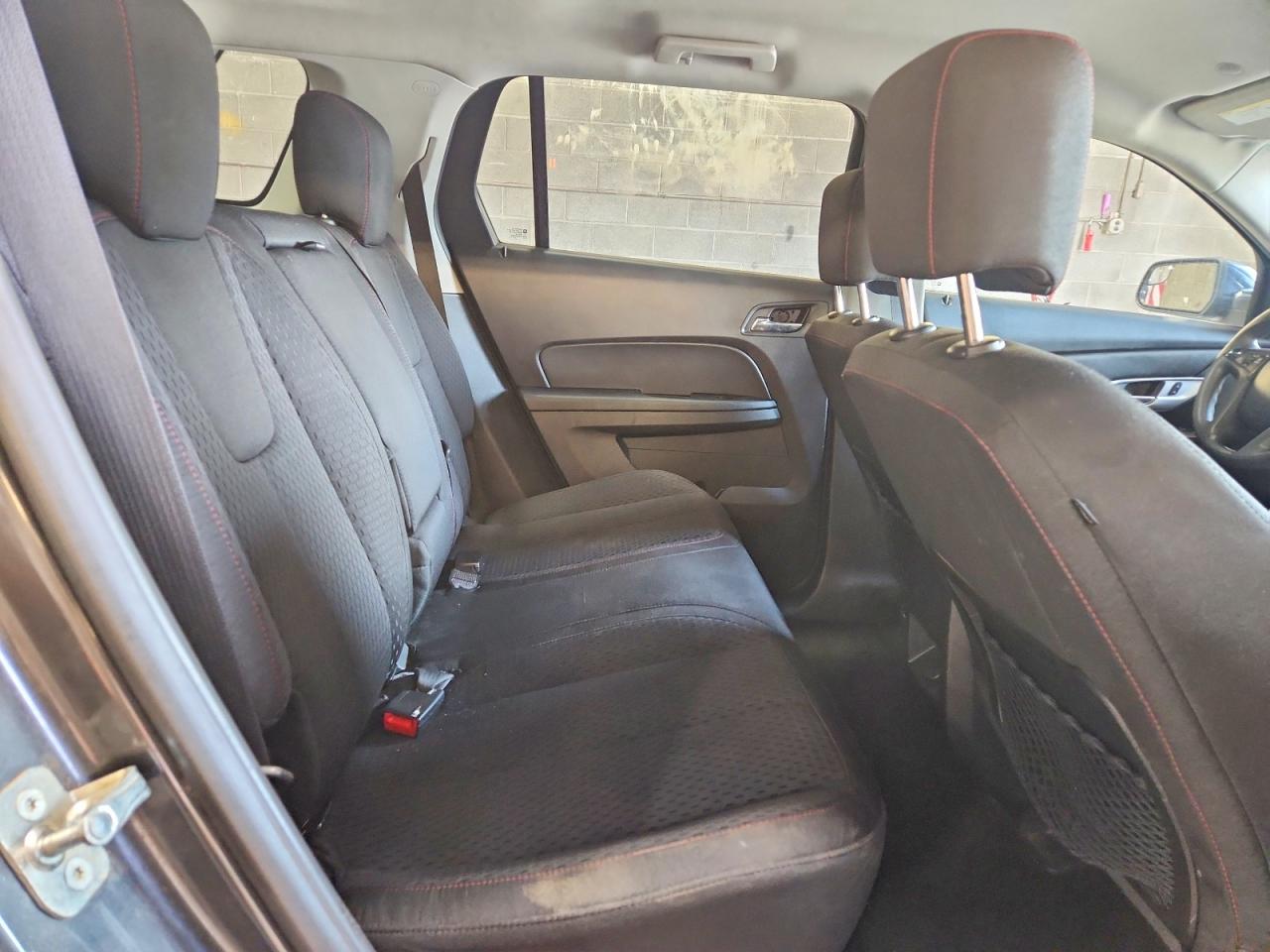 2014 Gmc Terrain Sle Black vin: 2GKFLVEK5E6147233