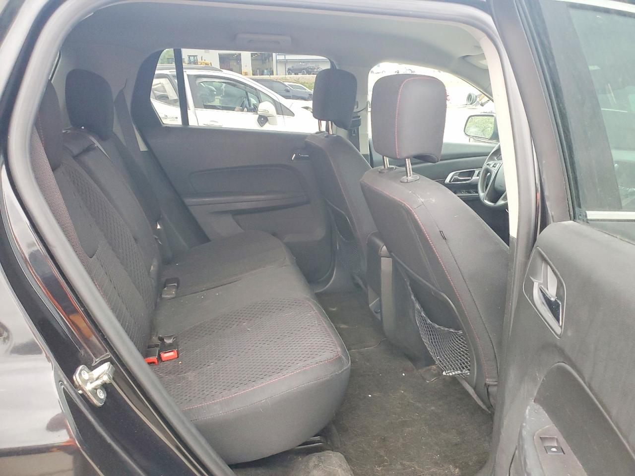 2015 Gmc Terrain Black vin: 2GKFLVEK5F6223485