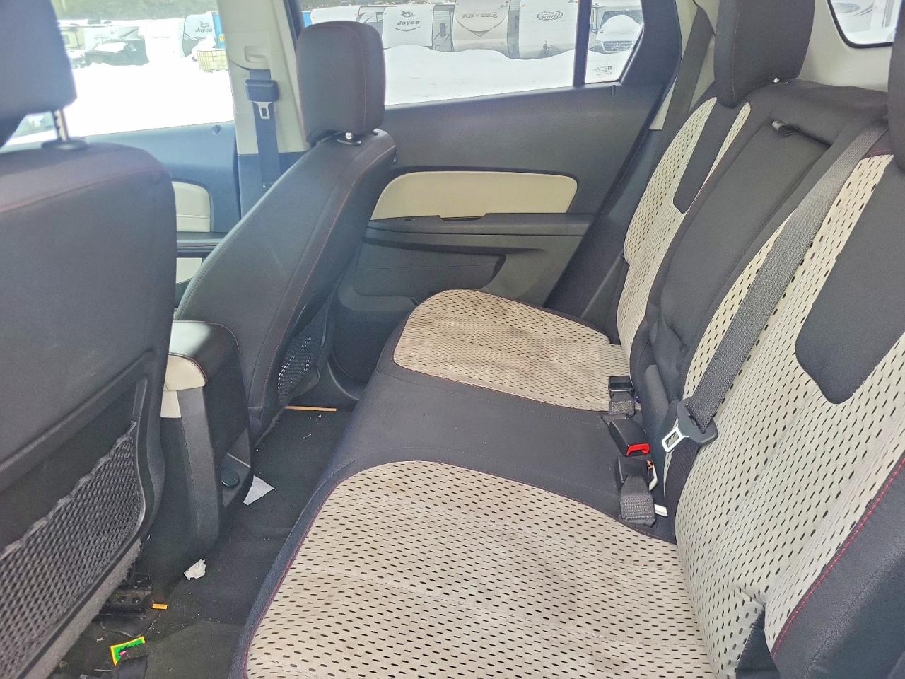 2015 Gmc Terrain Sle Green vin: 2GKFLVEK5F6241680
