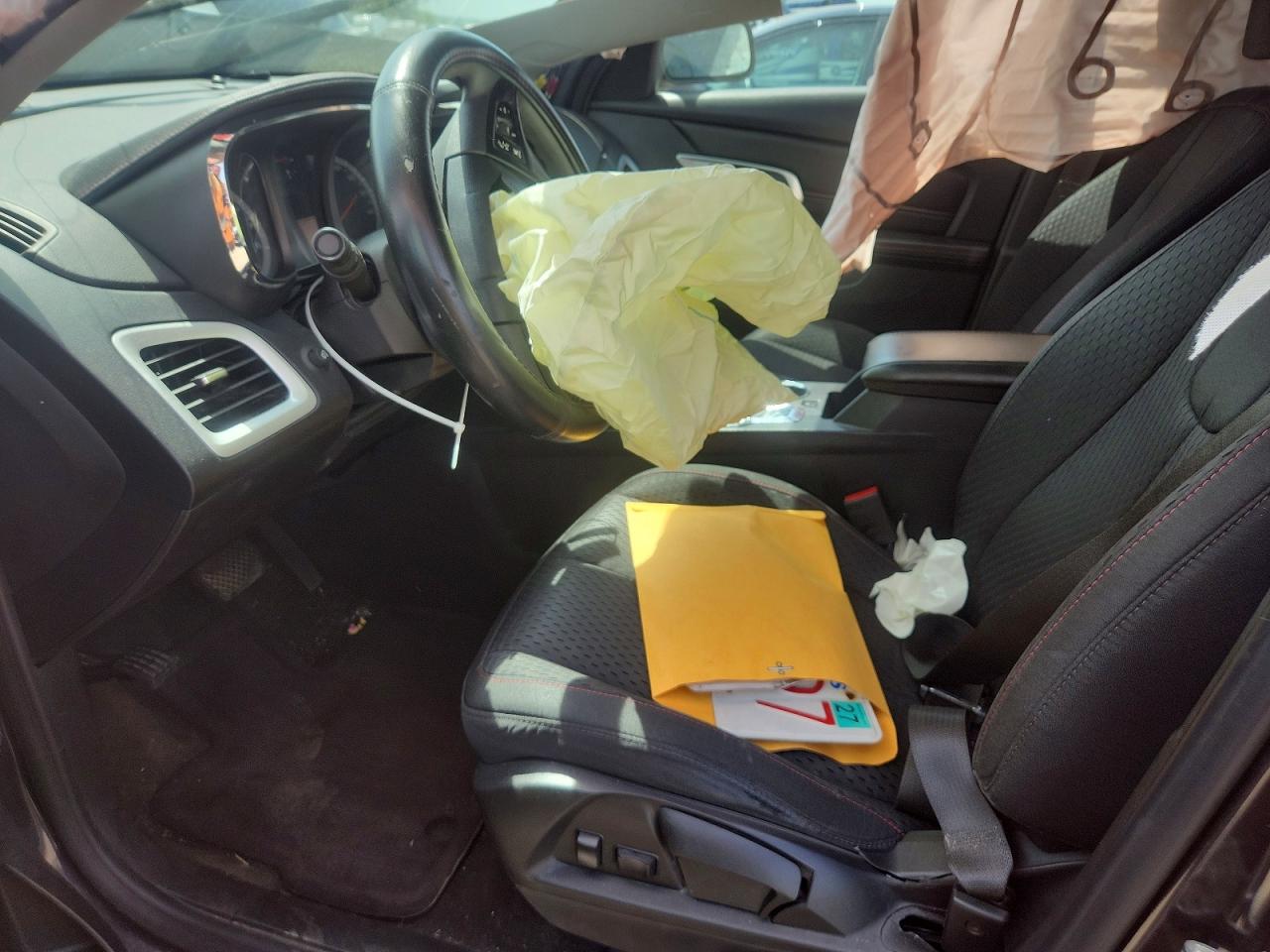 2015 Gmc Terrain Sle Gray vin: 2GKFLVEK5F6267602