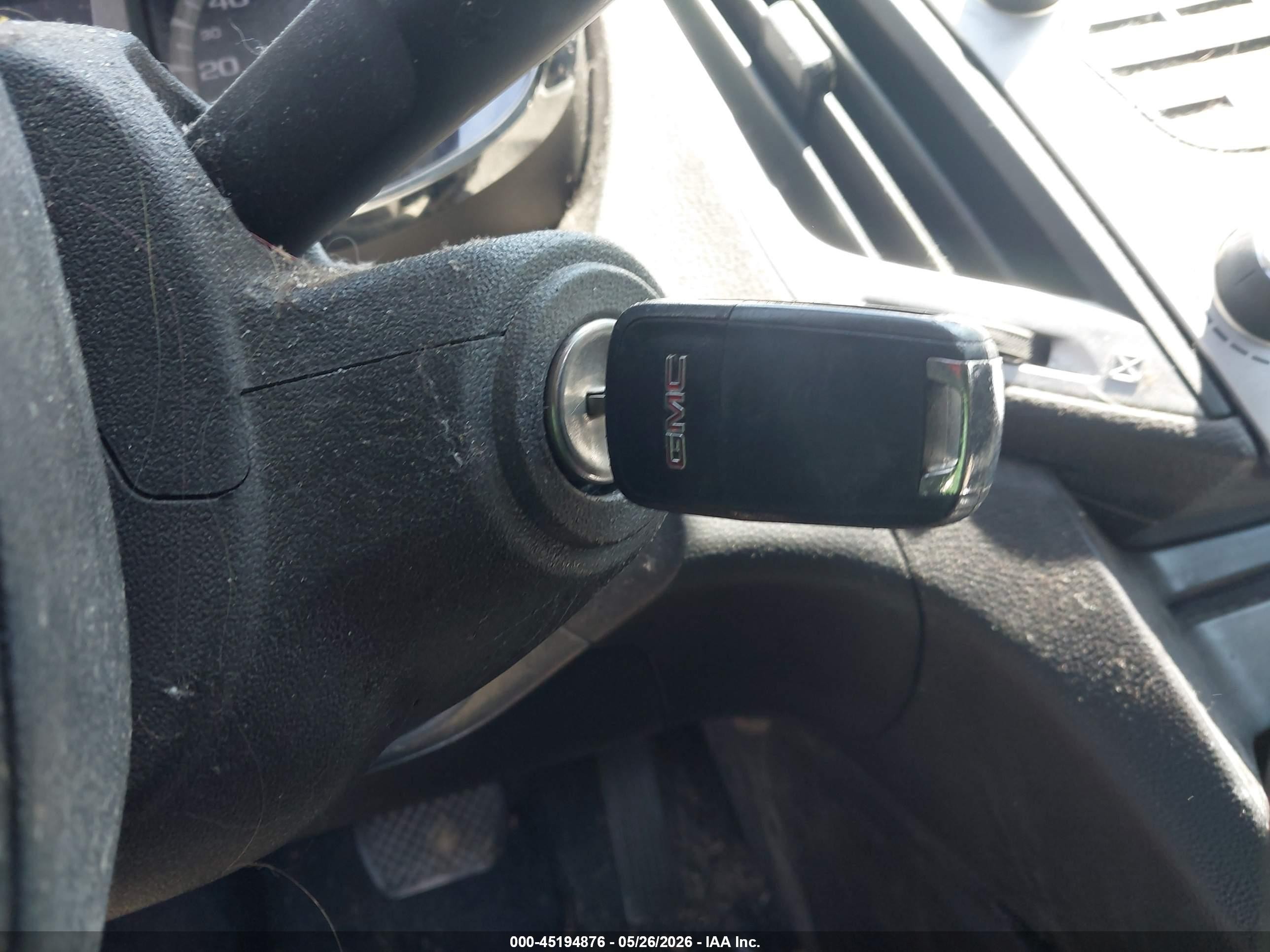 2015 Gmc Terrain Sle-1 Silver vin: 2GKFLVEK5F6398884
