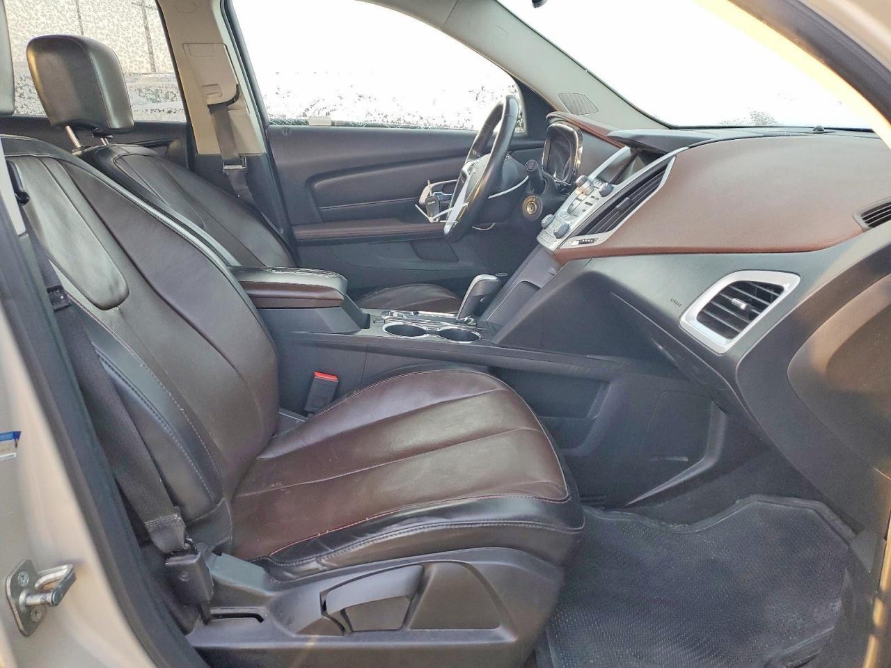 2012 Gmc Terrain Slt Gold vin: 2GKFLVEK6C6217769