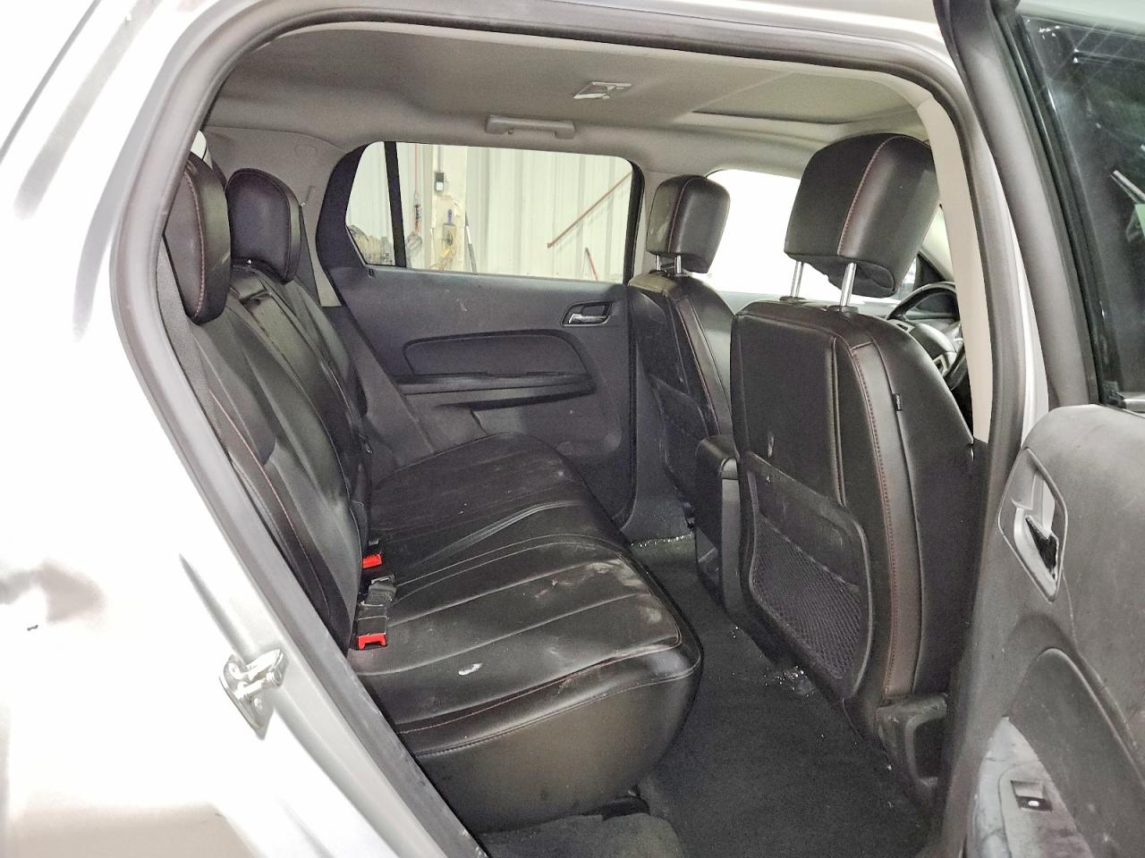 2013 Gmc Terrain Slt Silver vin: 2GKFLVEK6D6360741