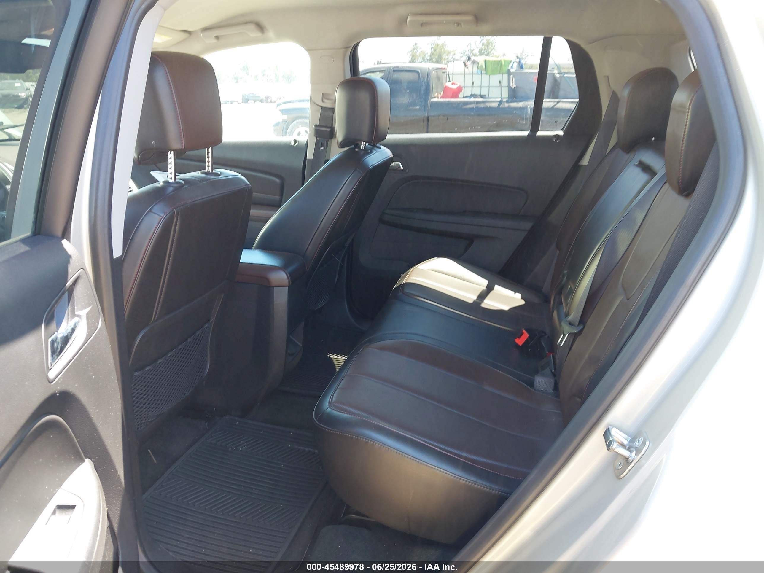 2013 Gmc Terrain Slt-1 Gray vin: 2GKFLVEK6D6420145