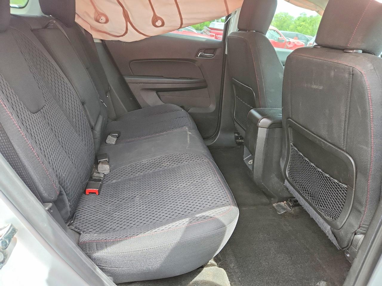 2015 Gmc Terrain Sle Серебряный vin: 2GKFLVEK6F6161997
