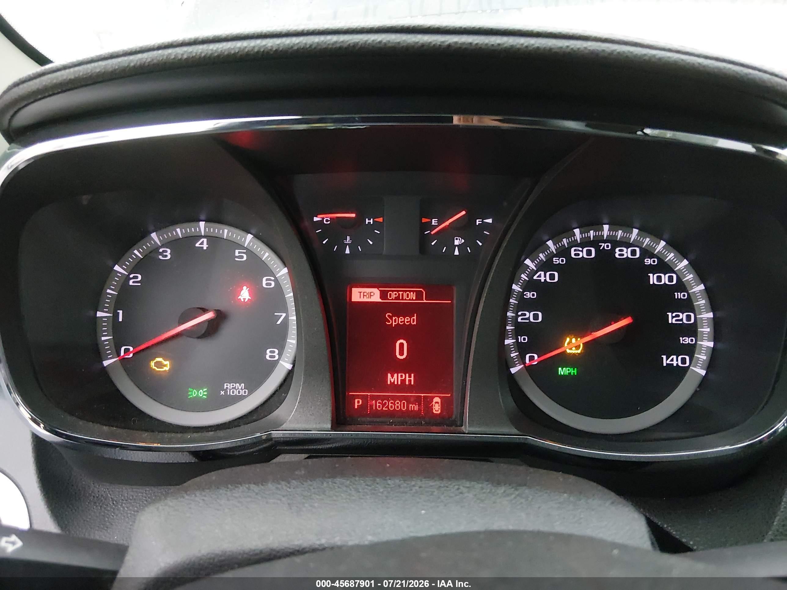 2015 Gmc Terrain Sle-1 Black vin: 2GKFLVEK6F6417765