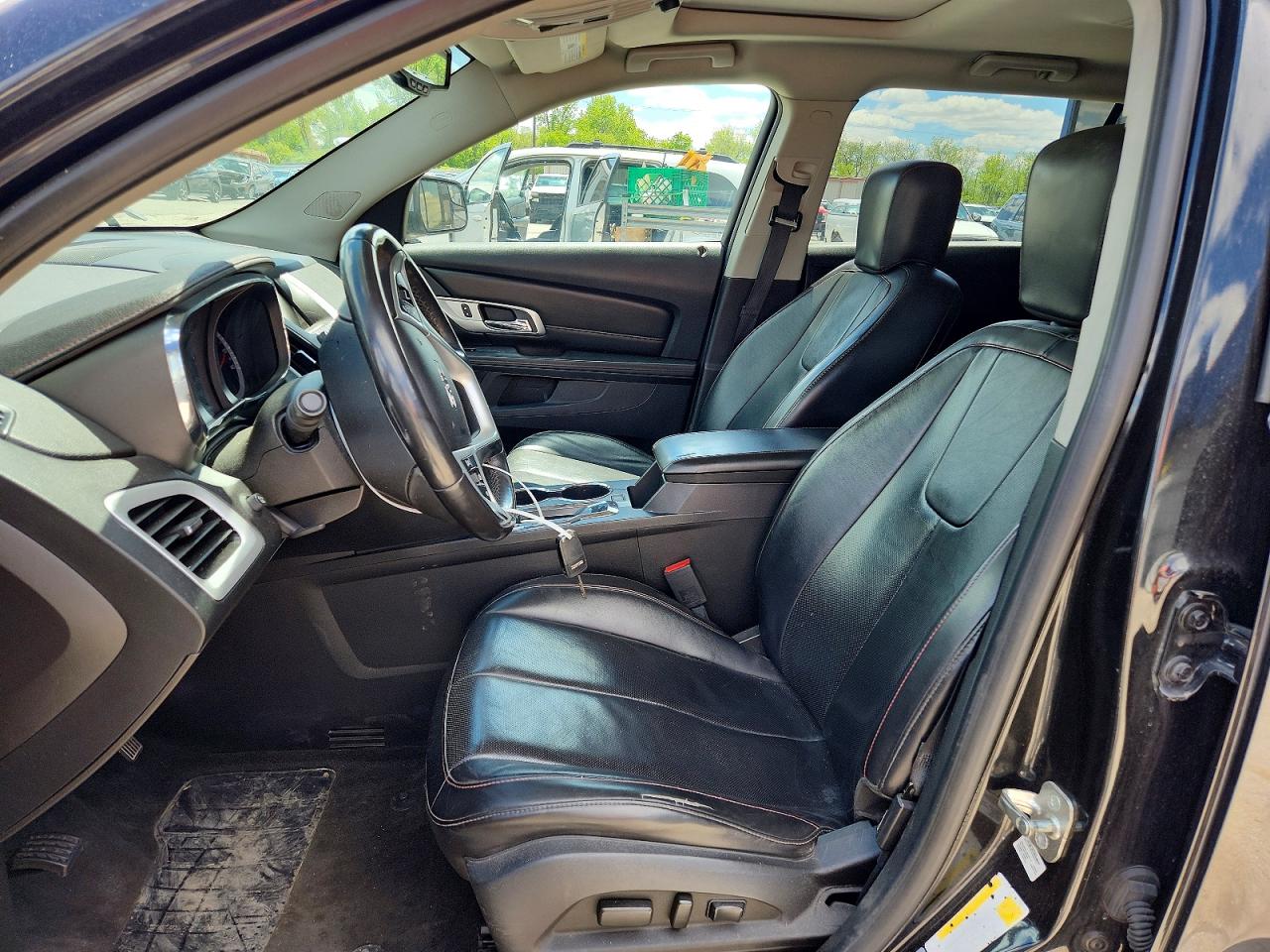 2013 Gmc Terrain Slt Black vin: 2GKFLVEK7D6220777