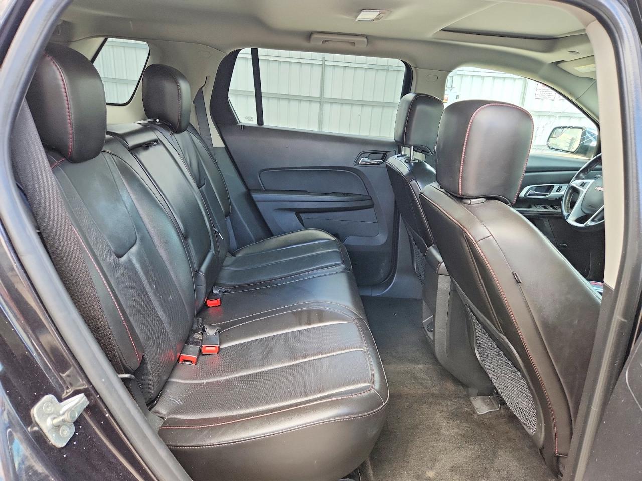 2013 Gmc Terrain Slt Black vin: 2GKFLVEK7D6220777