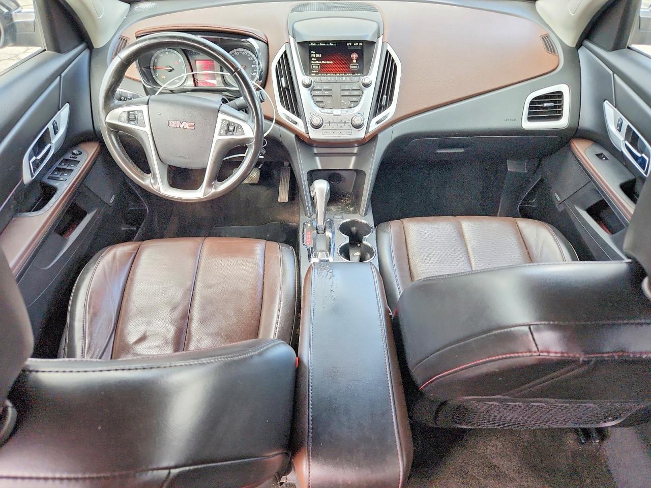 2013 Gmc Terrain Slt Gray vin: 2GKFLVEK7D6362319