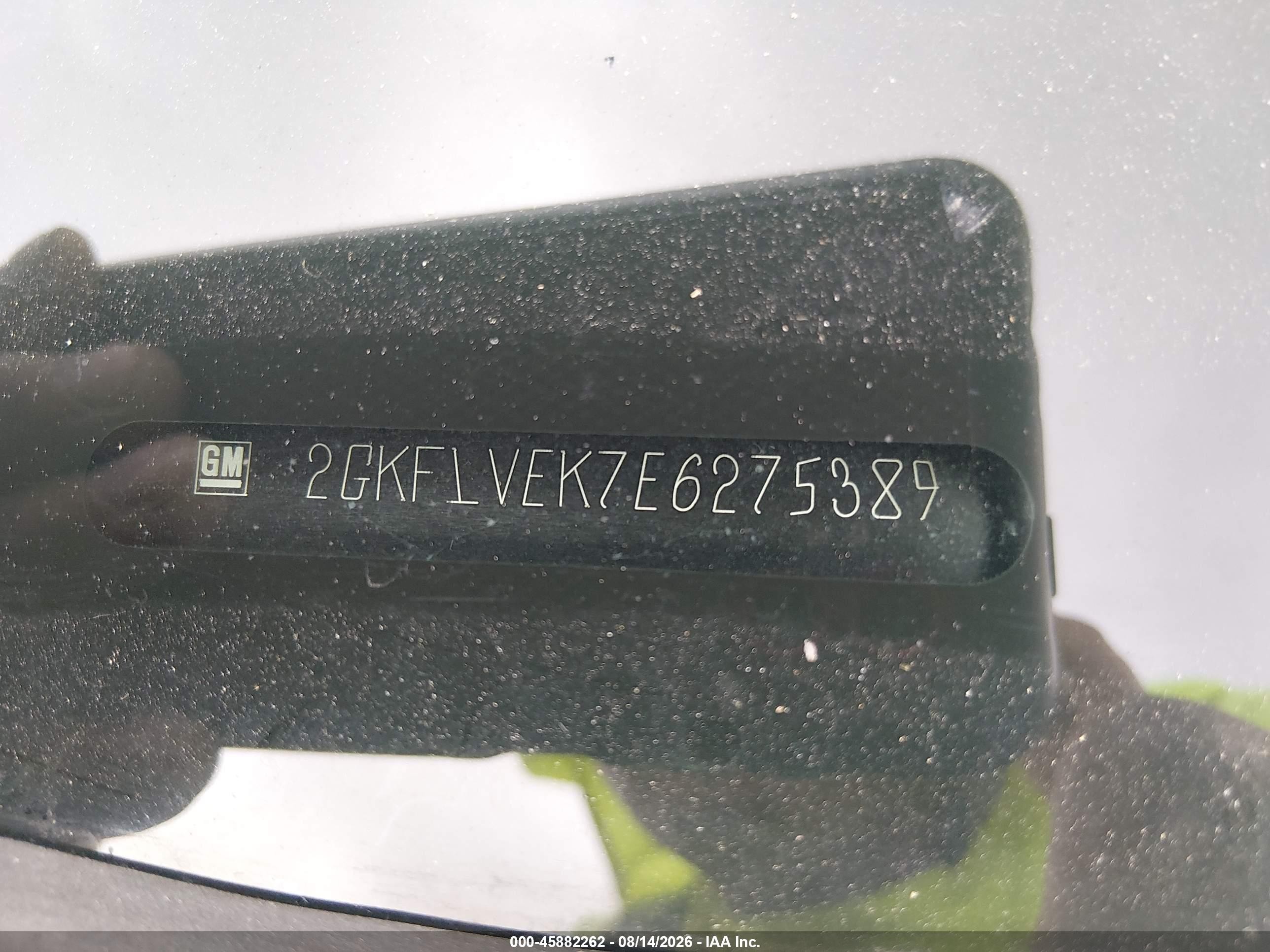 2014 Gmc Terrain Sle-1 Золотой vin: 2GKFLVEK7E6275389