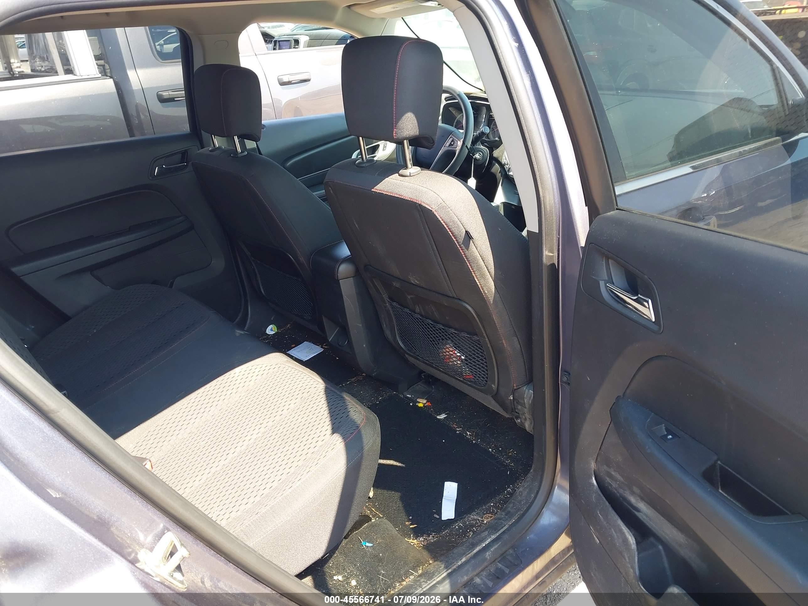 2014 Gmc Terrain Sle-1 Gray vin: 2GKFLVEK8E6272081