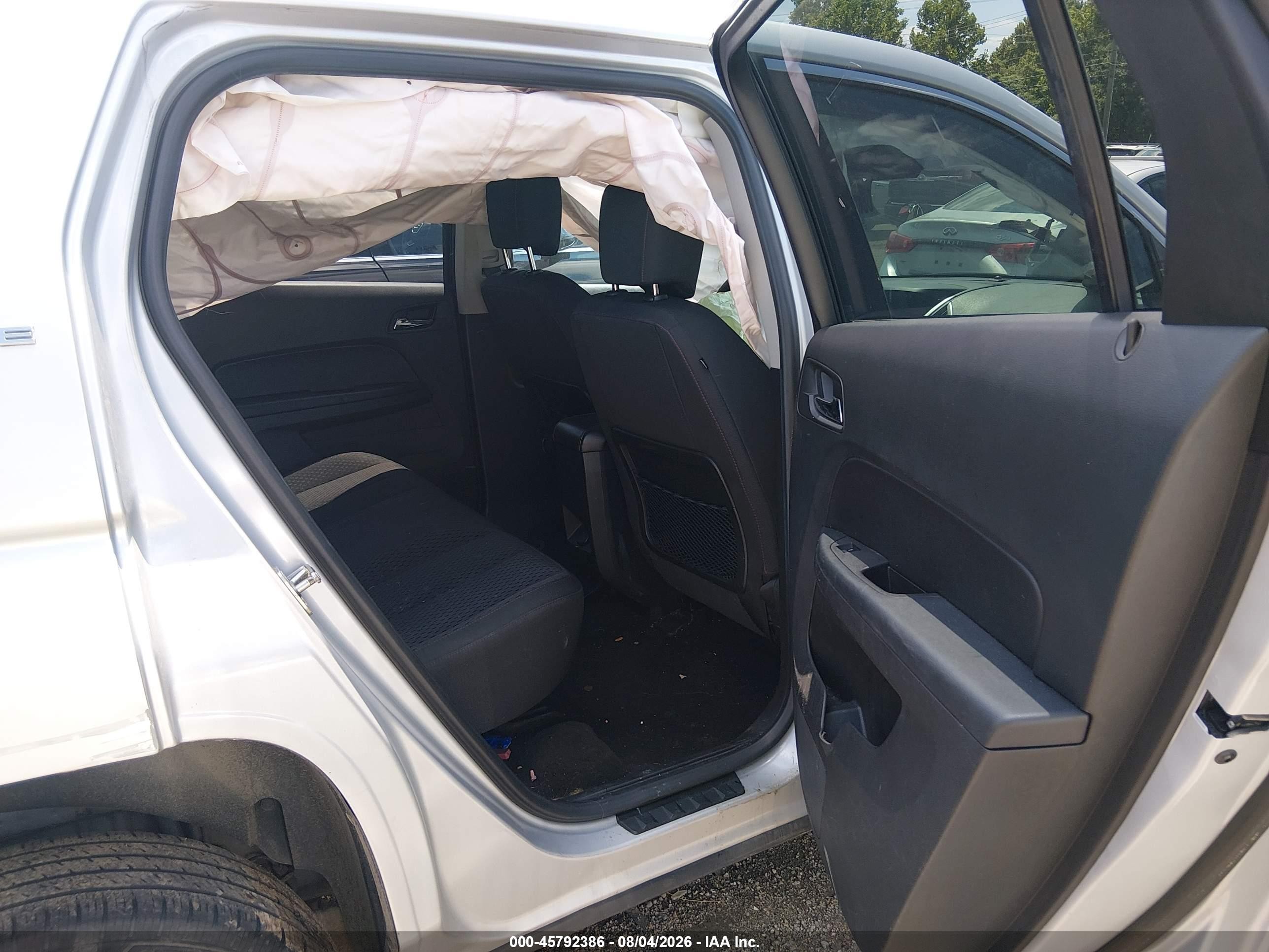 2014 Gmc Terrain Sle-1 Silver vin: 2GKFLVEK8E6277409