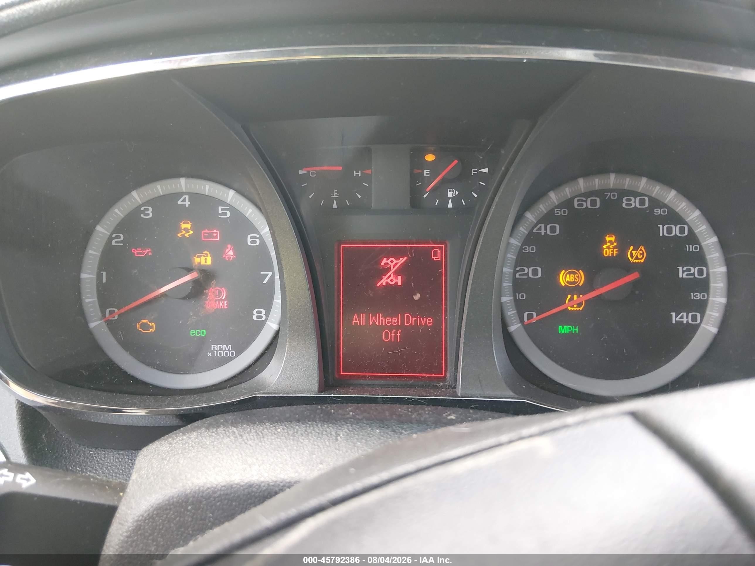 2014 Gmc Terrain Sle-1 Silver vin: 2GKFLVEK8E6277409