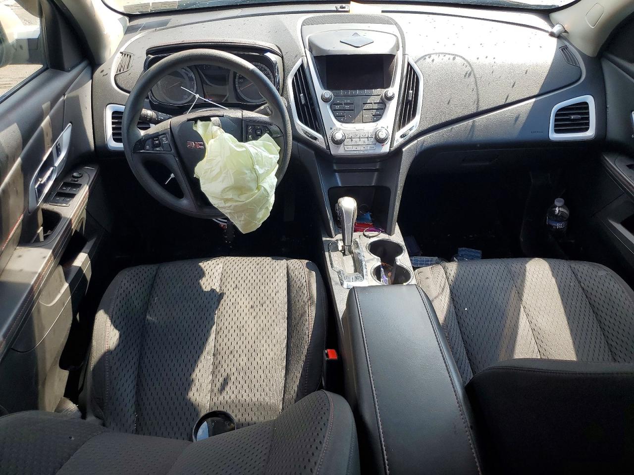 2014 Gmc Terrain Sle Beige vin: 2GKFLVEK8E6371578