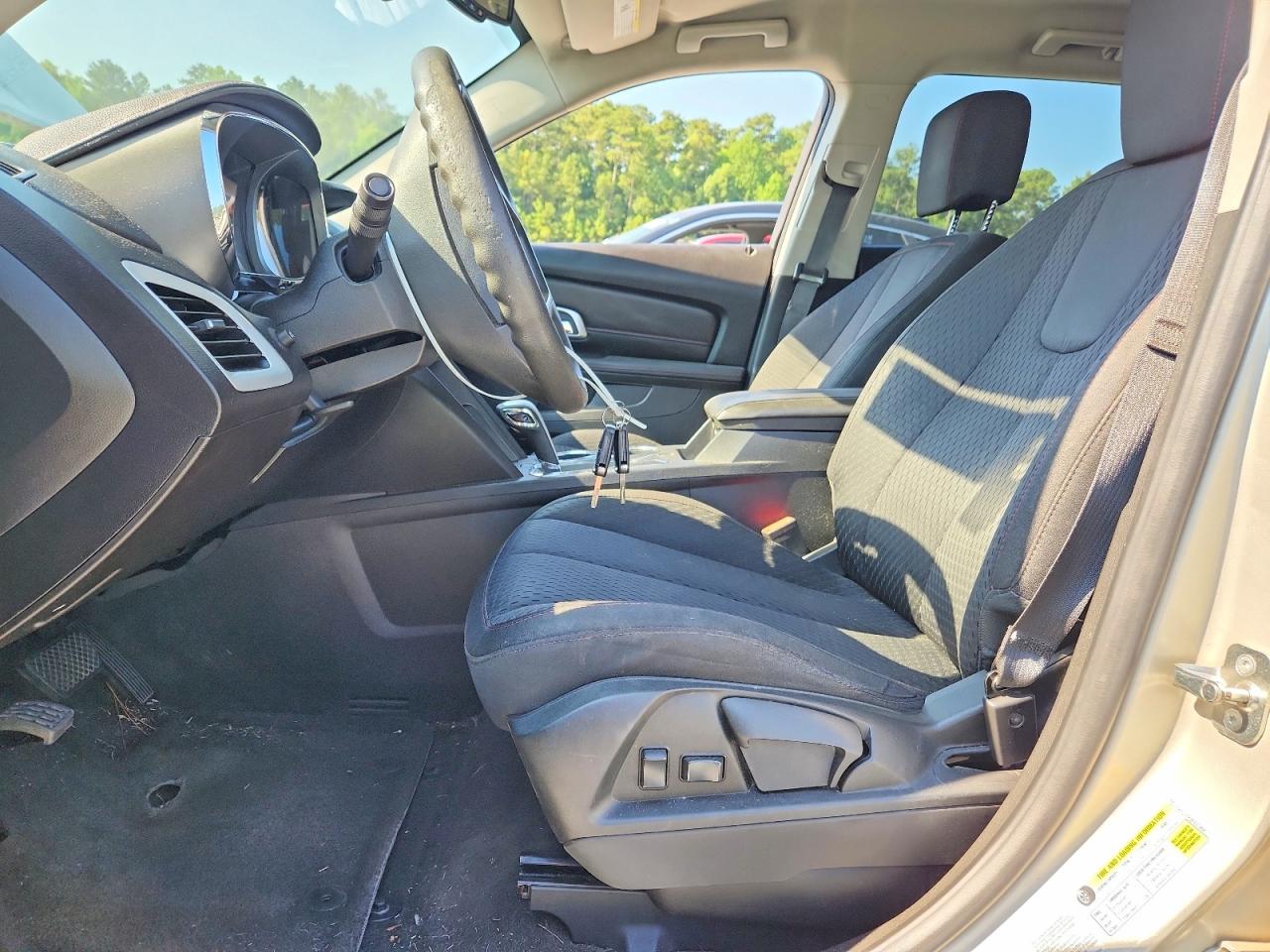 2014 Gmc Terrain Sle Silver vin: 2GKFLVEK8E6379681