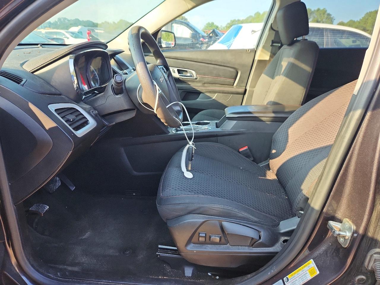 2015 Gmc Terrain Sle Black vin: 2GKFLVEK8F6130122