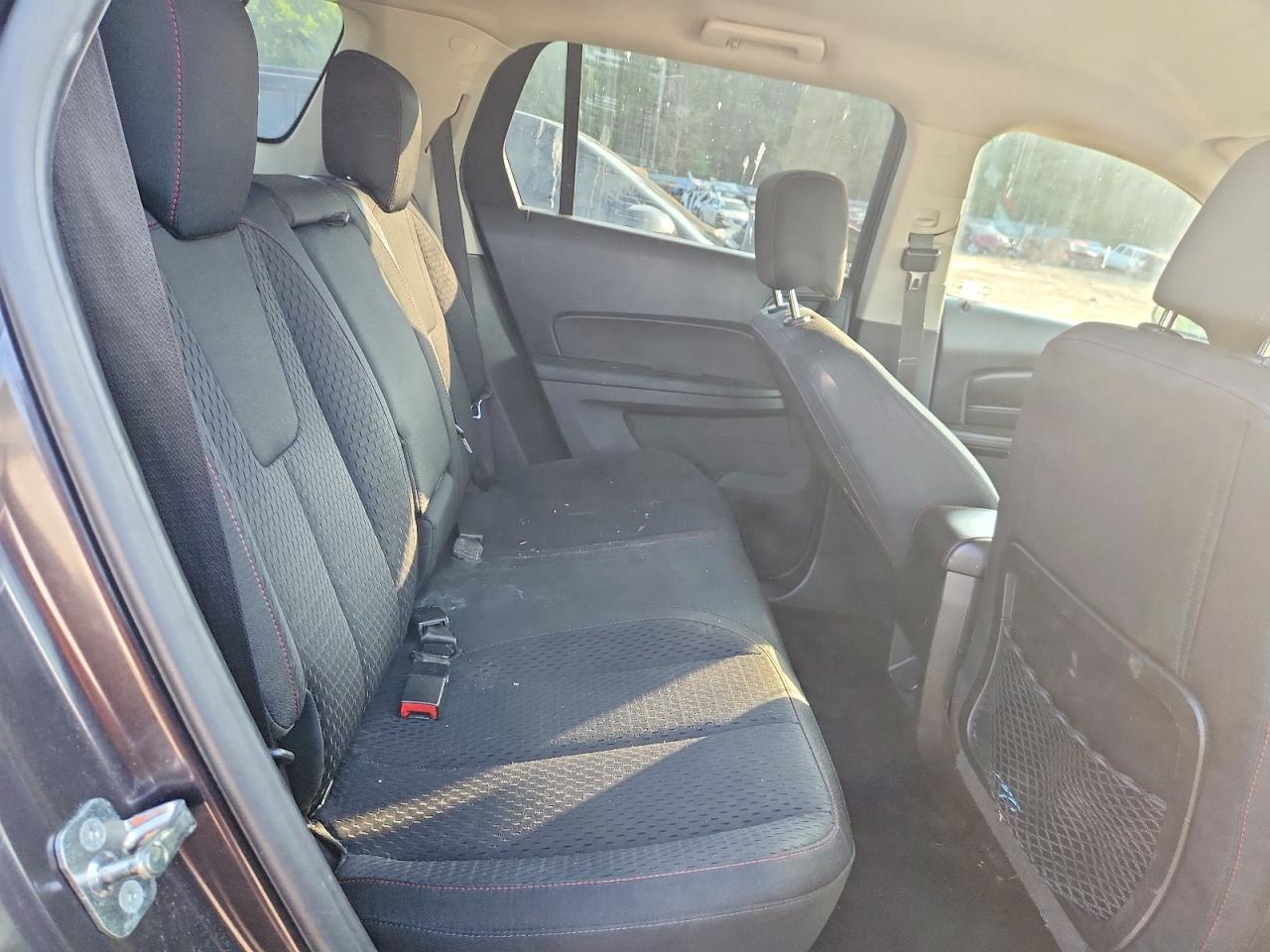 2015 Gmc Terrain Sle Black vin: 2GKFLVEK8F6130122